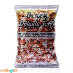 تافی پرتقال اولکر 1 کیلویی Ulker Toffe