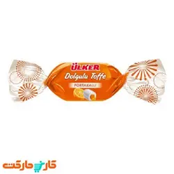 تافی پرتقال اولکر 1 کیلویی Ulker Toffe
