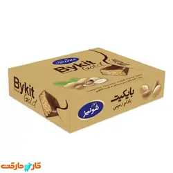 مینی ویفر بادام زمینی بایکیت شونیز 500 گرم Shoniz