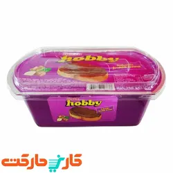 شکلات صبحانه هوبی 650 گرمی Ulker Hobby