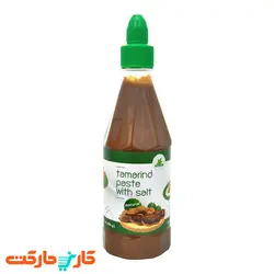 سس تمرهندی نمکی نیچرتیست 485 گرم Nature Taste