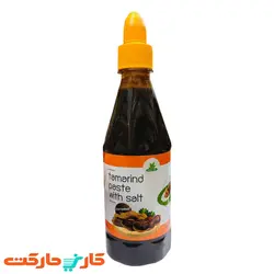 سس تمرهندی کاراملی نیچرتیست 485 گرم Nature Taste