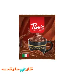 هات چاکلت تیمز Tim's بسته 20 عددی