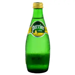 پک 24 تایی آب گازدار ساده پریر فرانسه 330 میلی لیتر Perrier