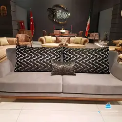 مبل راحتی مدل آپارتمانی تورینو 2023 | فروشگاه آنلاین مبل خانه چین