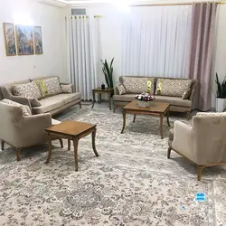 مبل راحتی مدل آپارتمانی تورینو 2023 | فروشگاه آنلاین مبل خانه چین