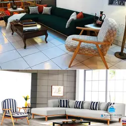 مبل راحتی مدل پرومکس | فروشگاه آنلاین مبل خانه چین