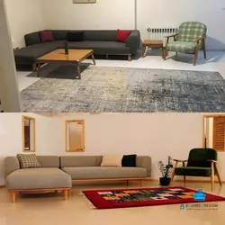 مبل راحتی مدل پرومکس | فروشگاه آنلاین مبل خانه چین