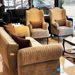 مبل راحتی مدل کوئین تدا | فروشگاه آنلاین مبل خانه چین