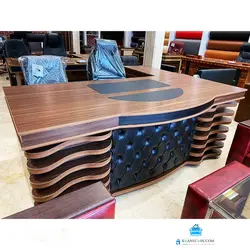 میز مدیریتی مدل سلنا | فروشگاه آنلاین مبل خانه چین