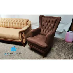 مبل راحتی مدل لوکسار | فروشگاه آنلاین مبل خانه چین