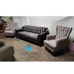 مبل راحتی مدل لوکسار | فروشگاه آنلاین مبل خانه چین