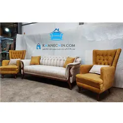 مبل راحتی مدل لوکسار | فروشگاه آنلاین مبل خانه چین