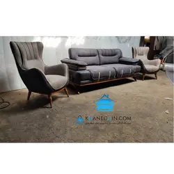 مبل راحتی مدل لستر (پیکسار) - تخت خوابشو | فروشگاه آنلاین مبل خانه چین