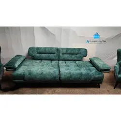 مبل راحتی مدل لستر (پیکسار) - تخت خوابشو | فروشگاه آنلاین مبل خانه چین