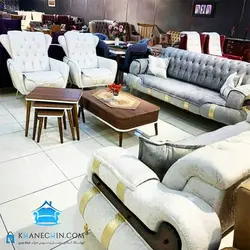 مبل راحتی مدل پاریس طرح 2021 - تختخوابشو | فروشگاه آنلاین مبل خانه چین
