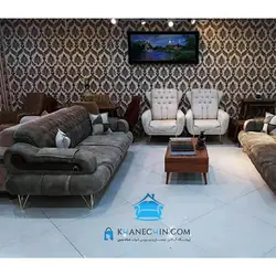 مبل راحتی مدل پاریس طرح 2021 - تختخوابشو | فروشگاه آنلاین مبل خانه چین