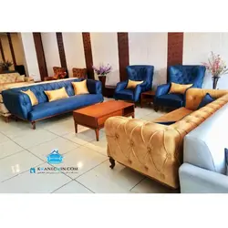 مبل راحتی مدل چستر نیو طرح 2021 | فروشگاه آنلاین مبل خانه چین