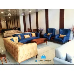 مبل راحتی مدل چستر نیو طرح 2021 | فروشگاه آنلاین مبل خانه چین