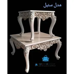 جلومبلی و عسلی مدل سنبل 2021