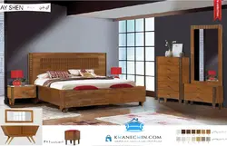 سرویس خواب مدل آی شن | فروشگاه آنلاین مبل خانه چین