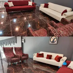 مبل راحتی مدل کوئین | فروشگاه آنلاین مبل خانه چین