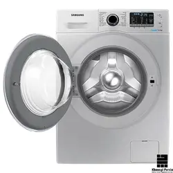 لباسشویی سامسونگ 8 کیلو مدل 5260 | W80J5260GS – خانگی پرشیا