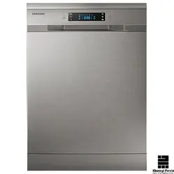 ظرفشویی 13 نفره سامسونگ مدل 5050 | DW60H5050FS نقره ای