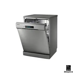 ظرفشویی 13 نفره سامسونگ مدل 5050 | DW60H5050FS نقره ای