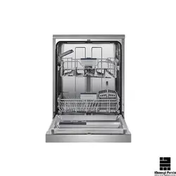 ظرفشویی 13 نفره سامسونگ مدل 5050 | DW60H5050FS نقره ای