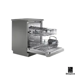 ظرفشویی 13 نفره سامسونگ مدل 5050 | DW60H5050FS نقره ای