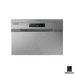 ظرفشویی 13 نفره سامسونگ مدل 5050 | DW60H5050FS نقره ای