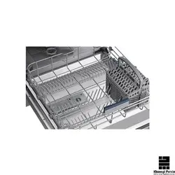 ظرفشویی 13 نفره سامسونگ مدل 5050 | DW60H5050FS نقره ای