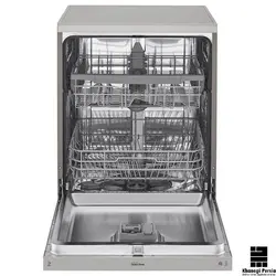 ظرفشویی 14 نفره ال جی مدل 512 | DFB512FP نقره ای