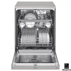 ظرفشویی 14 نفره ال جی مدل 512 | DFB512FP نقره ای