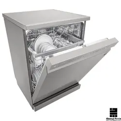 ظرفشویی 14 نفره ال جی مدل 512 | DFB512FP نقره ای