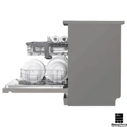 ظرفشویی 14 نفره ال جی مدل 512 | DFB512FP نقره ای