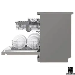 ظرفشویی 14 نفره ال جی مدل 512 | DFB512FP نقره ای