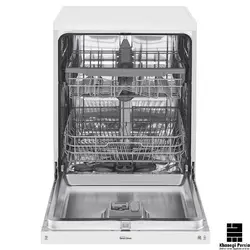 ظرفشویی 14 نفره ال جی مدل 512 | DFB512FW سفید