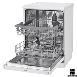 ظرفشویی 14 نفره ال جی مدل 512 | DFB512FW سفید