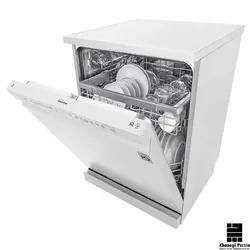 ظرفشویی 14 نفره ال جی مدل 512 | DFB512FW سفید