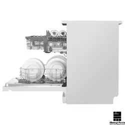 ظرفشویی 14 نفره ال جی مدل 512 | DFB512FW سفید