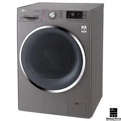 لباسشویی ال جی 9 کیلو مدل j6 | F4J6VYP2S