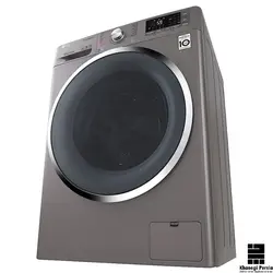 لباسشویی ال جی 9 کیلو مدل j6 | F4J6VYP2S