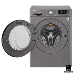 لباسشویی ال جی 9 کیلو مدل j6 | F4J6VYP2S