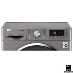 لباسشویی ال جی 9 کیلو مدل j6 | F4J6VYP2S