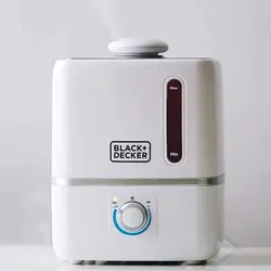 بخور سرد بلک+دکر BLACK+DECKER HM3000B5