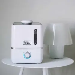 بخور سرد بلک+دکر BLACK+DECKER HM3000B5