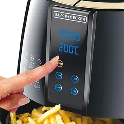 سرخ‌کن بلک+دکر BLACK+DECKER AF400-B5