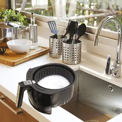 سرخ‌کن بلک+دکر BLACK+DECKER AF400-B5